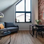 Apartment Calma - Z Ogrodem Blisko Energylandii *